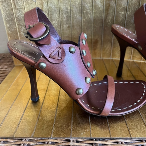 Celine browns draft the gladiator sandals - Picture 11 of 15